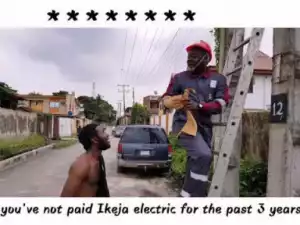 Video: Mc Lively – Your Landlord is Owing God Money